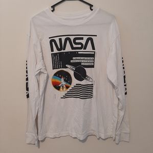 NASA long sleeve